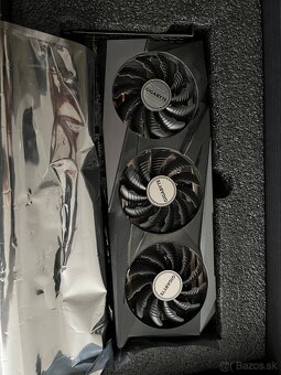 Gigabyte rtx 3060TI - 2