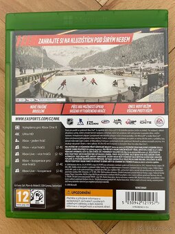 NHL 19 - X-BOX ONE - 2