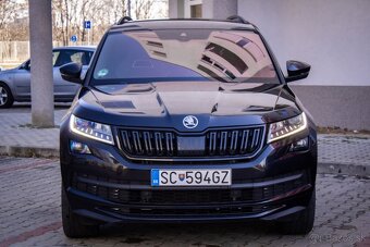 Škoda Kodiaq 2.0TDI SCR Sportline DSG 4x4 - 2