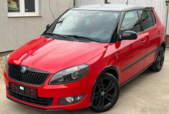 Škoda Fabia Monte Carlo - 2