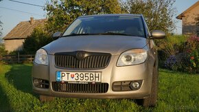 Škoda Fabia ll Combi LPG - 2
