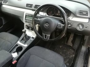 Rozpredám volkswagen passat b7 1,6 tdi 77 kw - 2