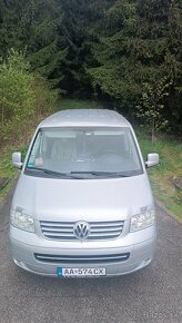 Vw Caravelle Transporter T5 - 2