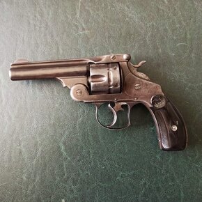 Smith Wesson model 3 ráže 44 DA TOP stav - 2