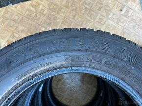 205/60 R16 zimné Semperit 6mm - 2