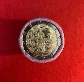 2 euro mince Malta 2022 - 2