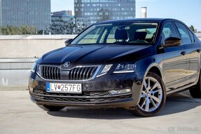 Škoda Octavia / Style/ SK vozidlo/ 1.Majiteľ/ Úplná servis. - 2