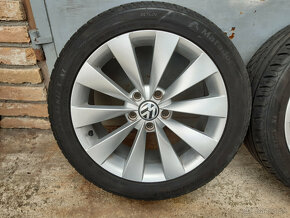 5x112  17"  Volkswagen  Passat B7 , Passat CC - 2