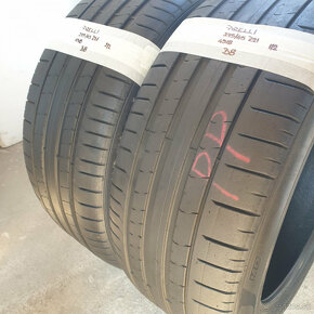 2kusy 275/45 R21 PIRELLI letné - 2