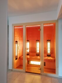 Infra sauna - 2