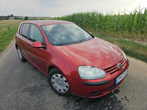 Golf V 1.9TDI 90k - 2