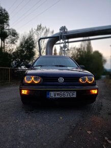 VW Golf 3 1.9TDI - 2