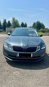 Škoda octavia 3 combi 2.0 TDI 4x4 - 2