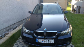 BMW 3 Touring e91 318 d - 2