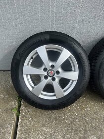 16” Alu Zimna Sada FORD/Volvo 5x108 Top - 2