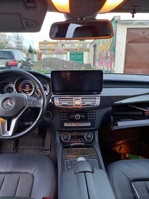 Mercedes CLS Android multimedia. - 2