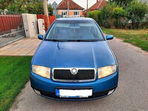 Škoda Fabia Combi 1,4 MPI 55KW ATRACTIVE 92.000.KM. - 2