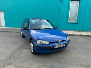 Peugeot 106, benzín - 2