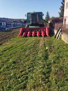 Obilniny kombajn John Deere 20 64 - 2