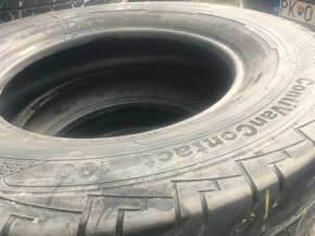 Letne zatazove Continental VanContact100 215/70R15C 109/107S - 2