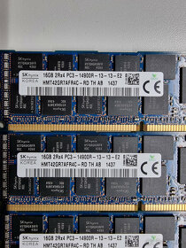 Predam 16GB DDR3-1866 RDIMM HMT42GR7AFR4C-RD - SK Hynix - 2