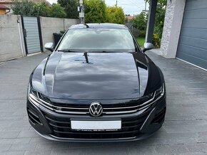 VW Arteon R 2.0tsi 4motion - 2