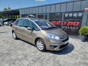 Citroën C4 Picasso 1.6 HDi 16V 112k Exclusive - 2