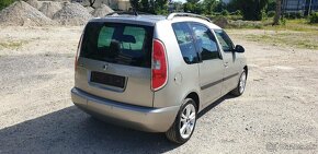 Škoda Roomster 1.2 51KW panorama 126 000km - 2