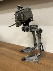 Lego star wars at-st - 2