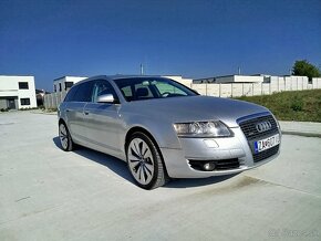 Audi A6 3.0tdi qattro - 2