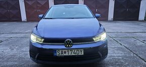 Volkswagen Polo 1.0 benzín 59kW 2022-SK-25.000 km - 2