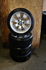 17”---5x120 r17---BMW---BBS-RD249----STYLE 158--ZIMNA--SADA - 2