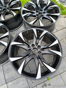 5x108 R19 Peugeot alu disky - 2