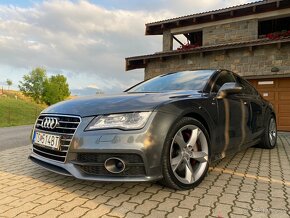 Audi A7 Sportback 3.0 BiTDI Quattro - 2