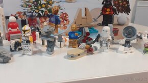 Lego Star Wars 75340 Advent Calendar - 2