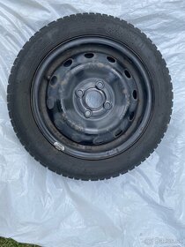 Pneumatiky KLEBER 155/65 R 14 + Disk - 2