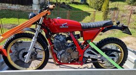 Honda NX 650 Dominator - 2