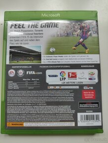 FIFA 15 EA SPORTS XBOX ONE XONE - 2