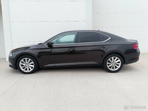 Škoda Superb 2,0tdi DSG 190k 4x4 - 2