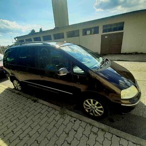 Volkswagen Sharan 2.0 TDI 103kw - 2