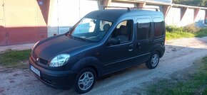 renault kangoo 1,2benz,5dve, r.v .2006, 247.000km,stk-ek 025 - 2