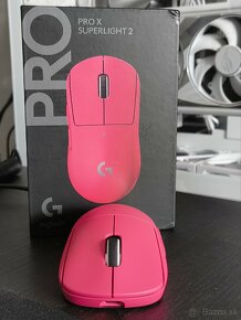 Predám - Logitech G Pro X Superlight 2 [ZÁRUKA] - 2