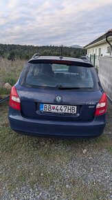 Škoda Fabia Combi 1.6 TDI Active - 2