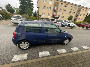 Renault Clio Storia 1.5D 47Kw - 2