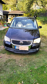 Predám VW Touran - 2