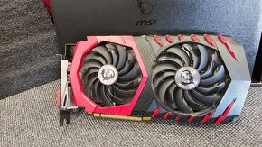 ✅⭐️ MSI Radeon RX 480 GAMING X 8G + originál balenie⭐️ - 2