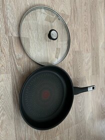 Tefal panvica 30 cm Unlimited + Pokrievka Tefal 30 cm sklo - 2