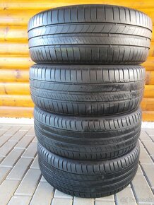 Predám letné pneumatiky 205/55 R16 - 2