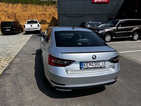 Škoda Superb 1.4 TSi 4x4 Sportline - 2