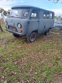 Uaz 452 - 2